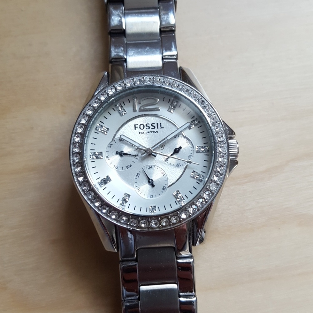 Fossil watch